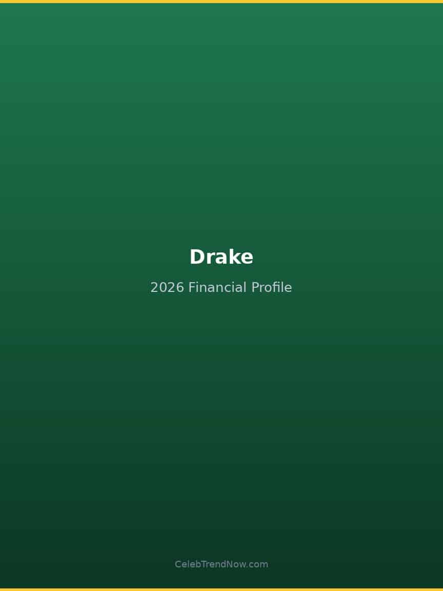 Drake 2026 Financial Profile