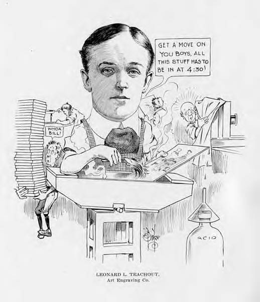 Frederick Leonard - Public domain