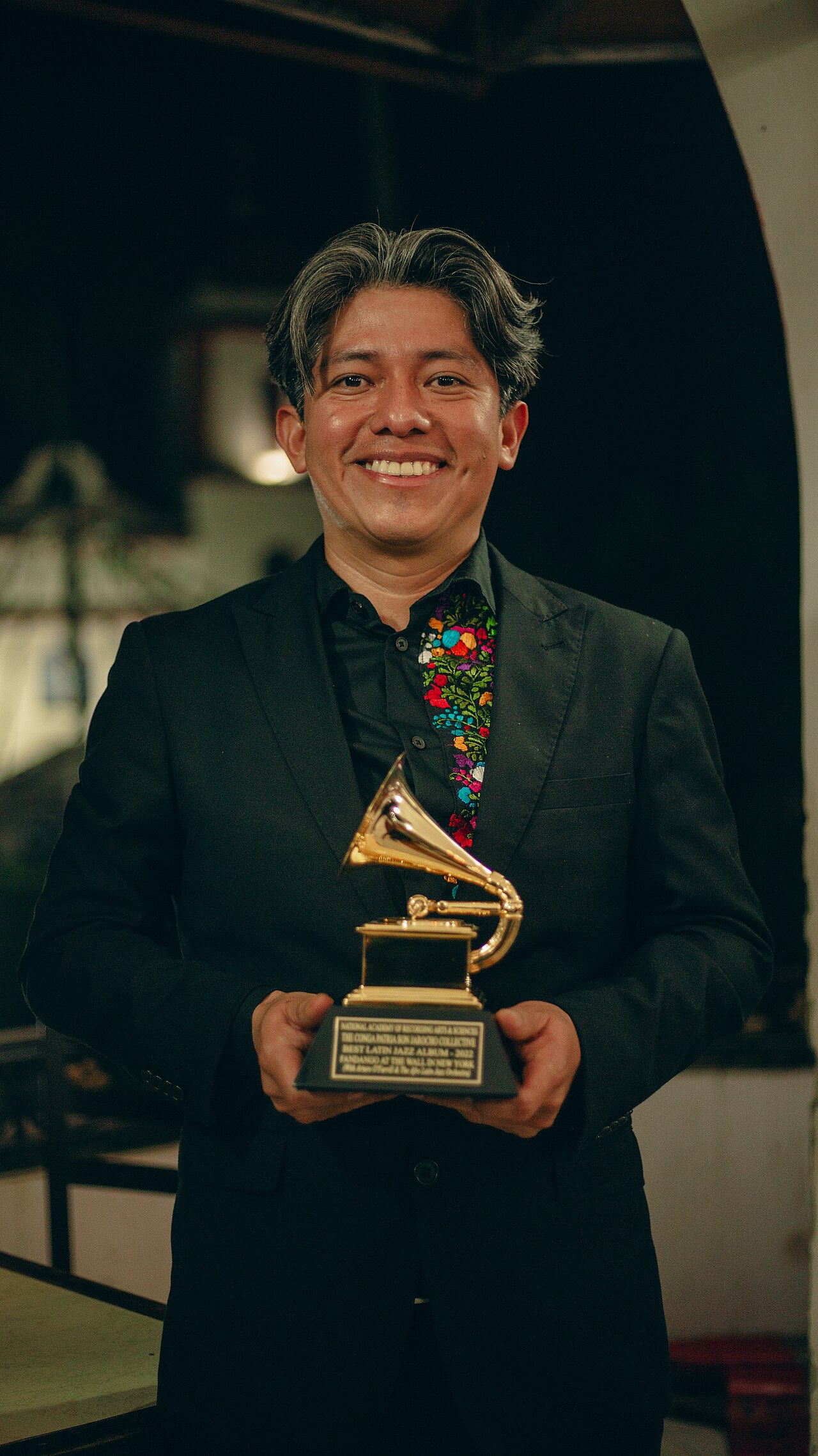Grammy Winners - CC0