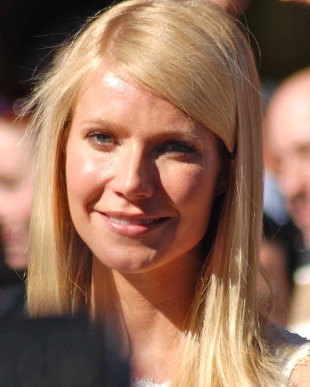 Gwyneth Paltrow - CC BY-SA 2.0