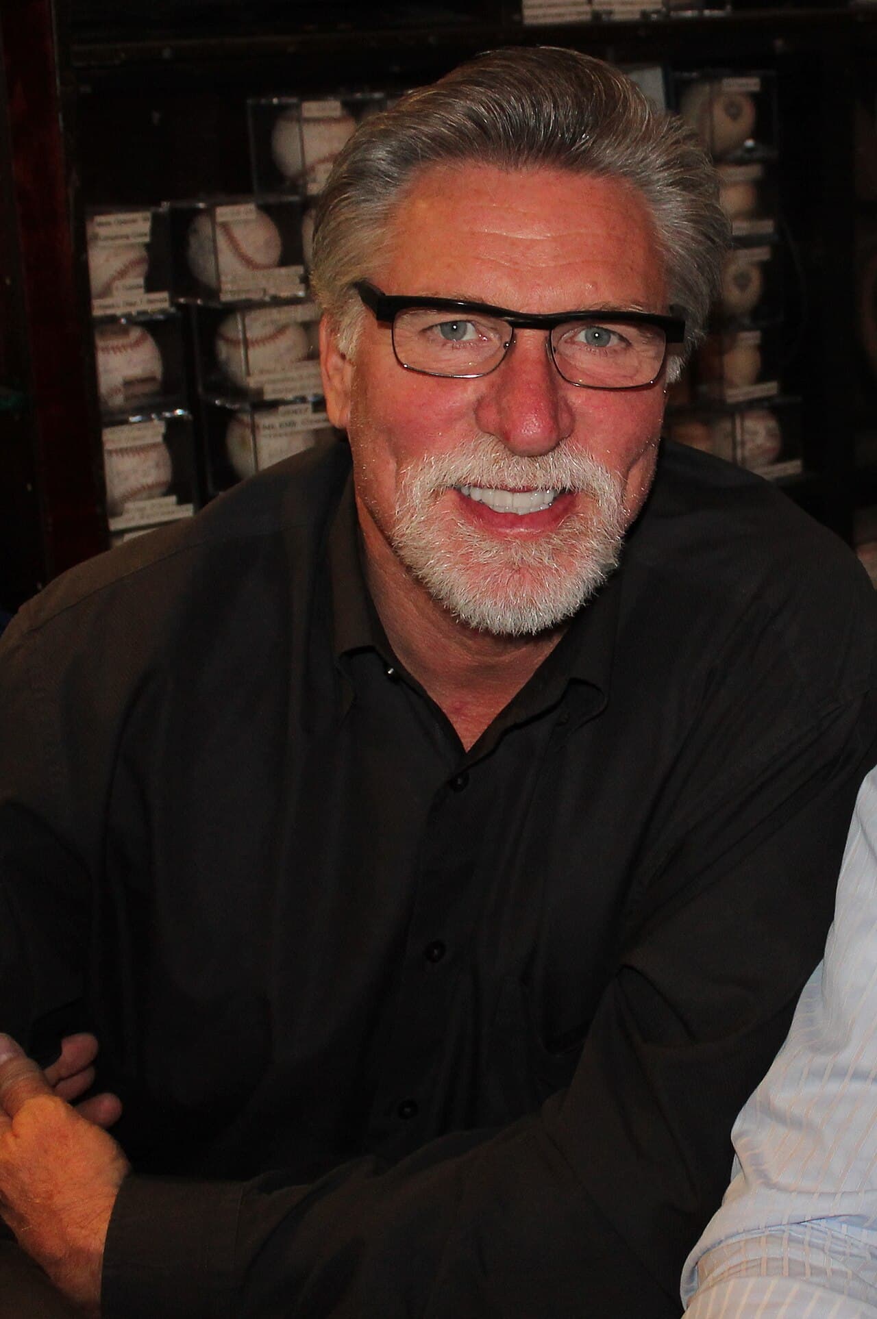 Jack Morris - CC BY-SA 2.0