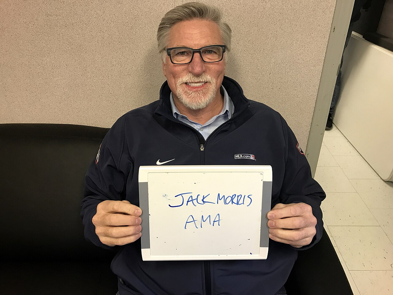 Jack Morris - CC BY 2.0