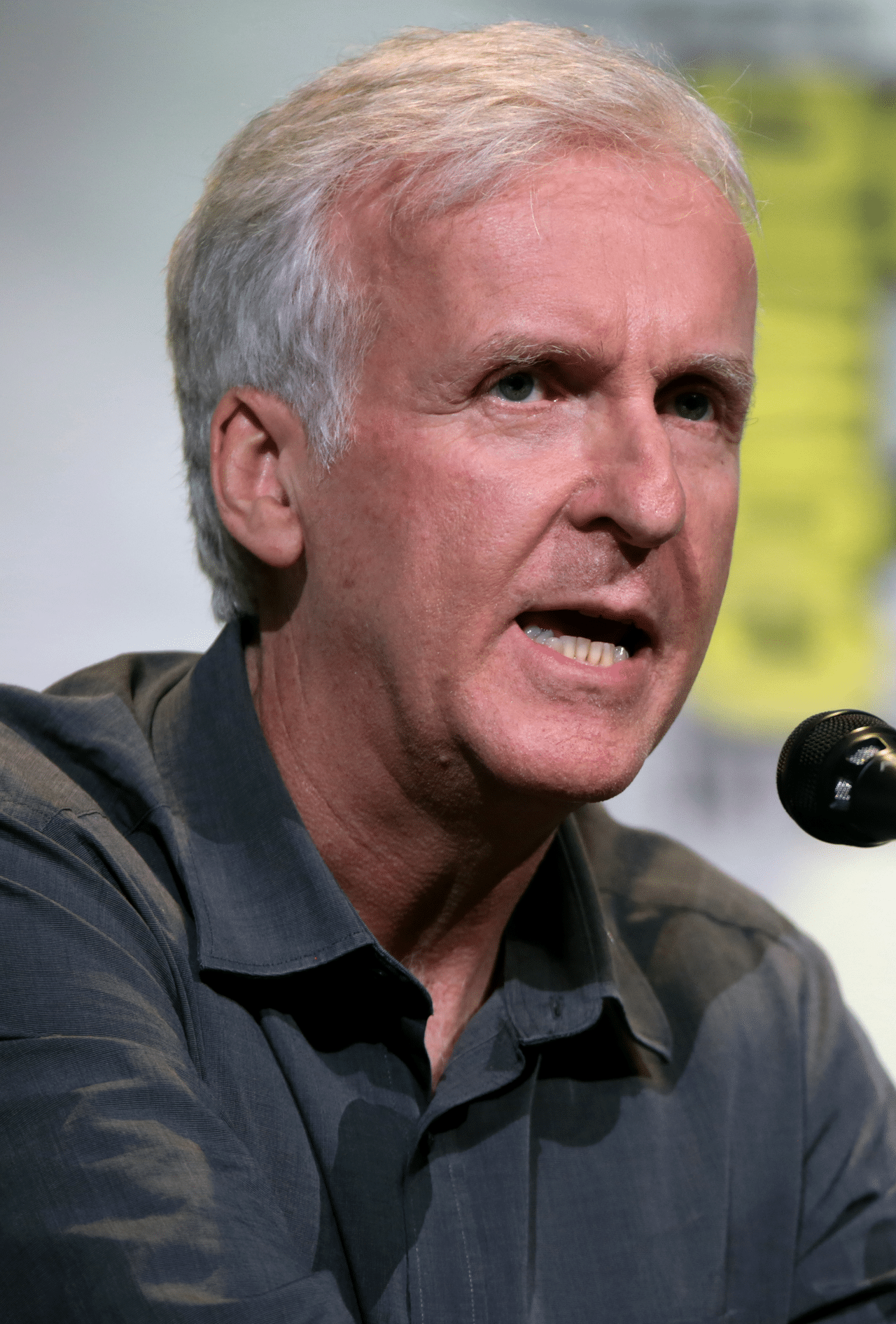James Cameron&# - CC BY-SA 2.0