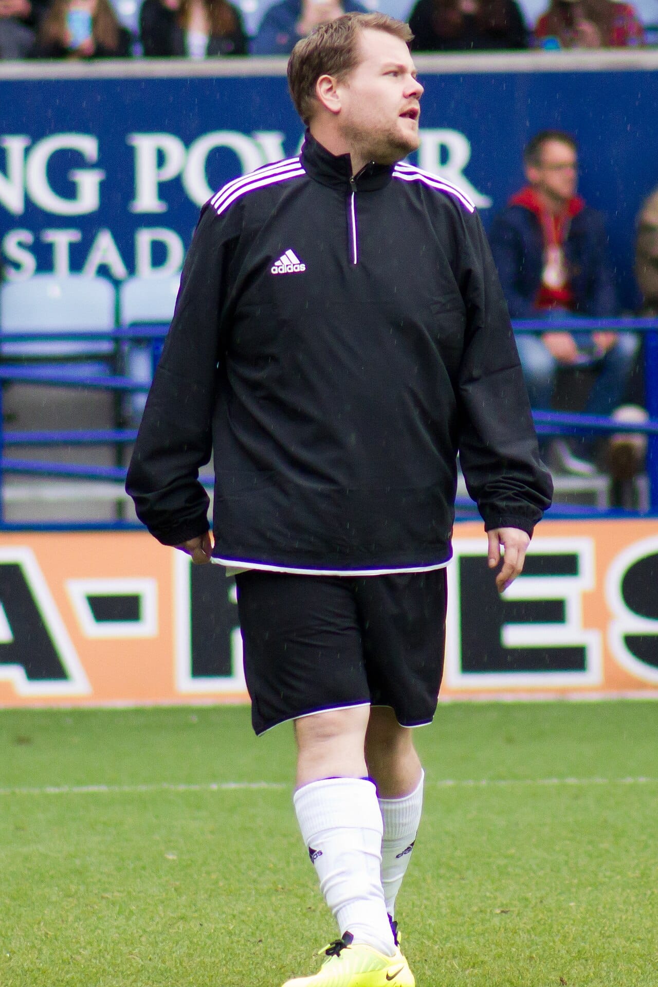 James Corden - CC BY 2.0
