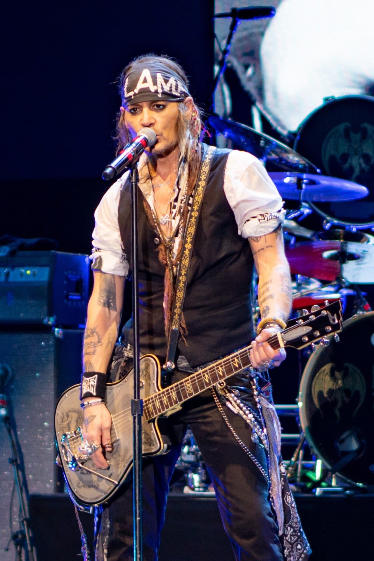 Johnny Depp Love - CC BY 2.0
