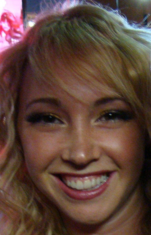 Kelly Tisdale - CC BY-SA 1.0