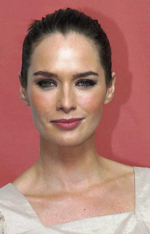 Lena Headey - CC BY 2.0