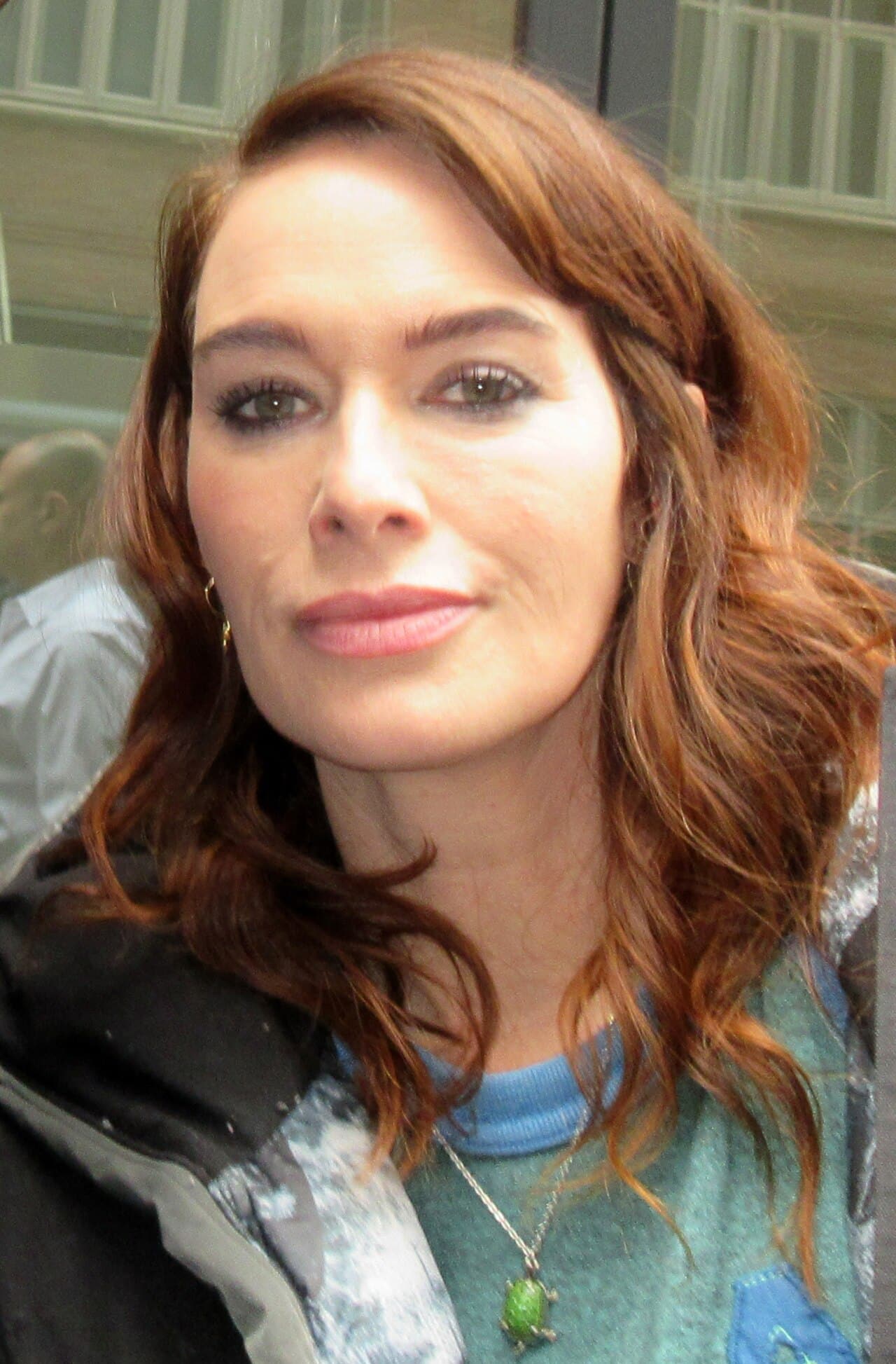 Lena Headey - CC BY-SA 2.0