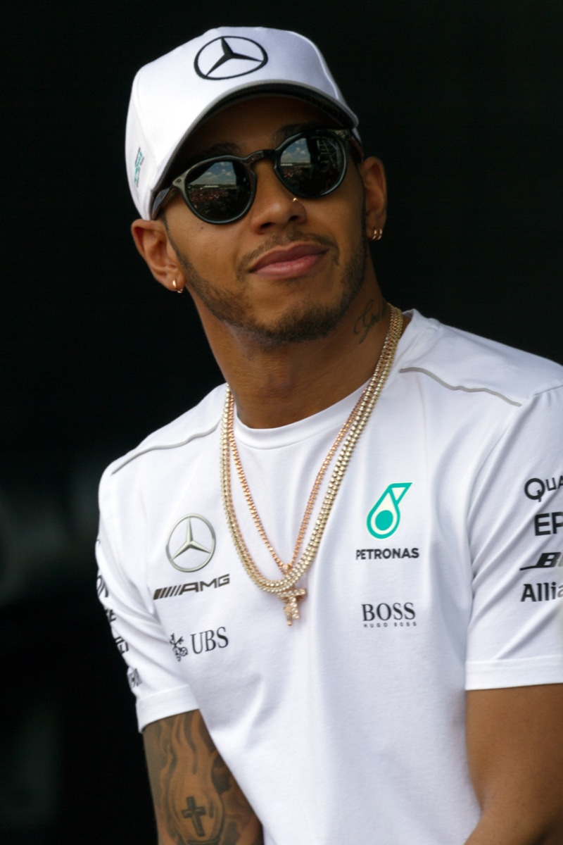 Lewis Hamilton 2026 Financial Profile