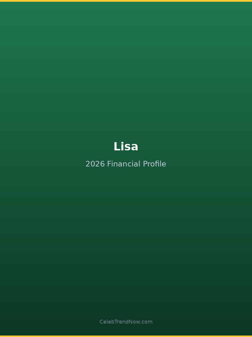 Lisa 2026 Financial Profile