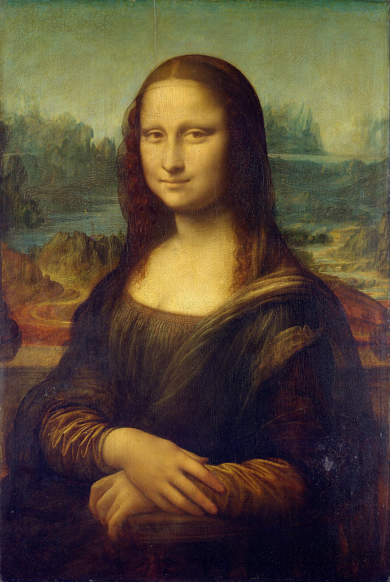Lisa Manobal - Public domain