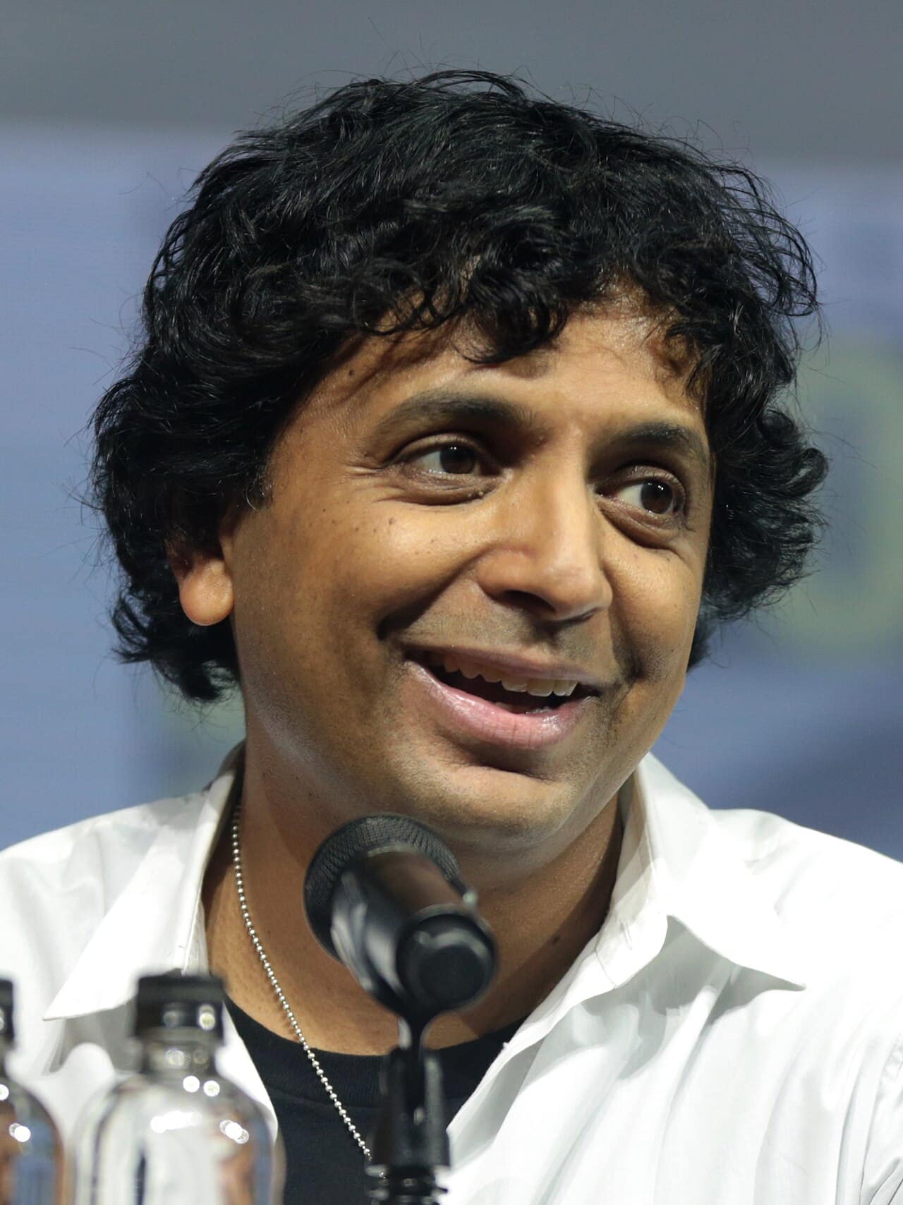 M Night Shyamalan - CC BY-SA 2.0