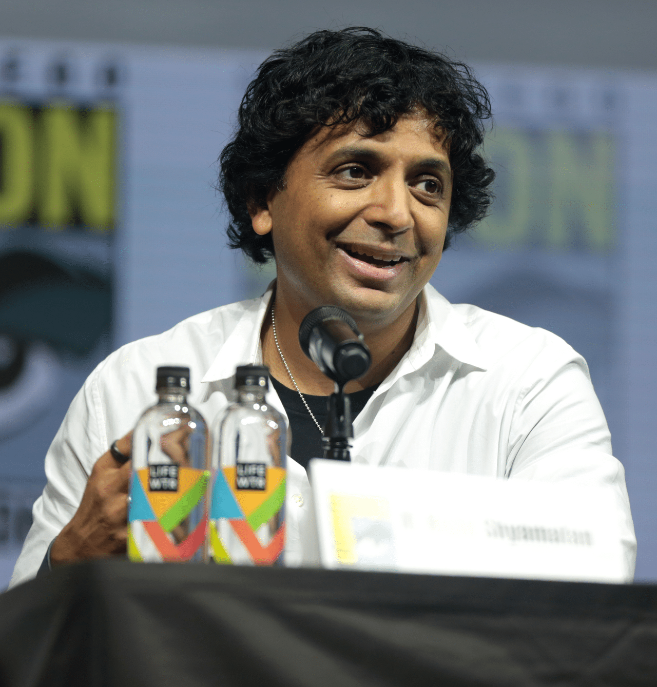 M Night Shyamalan - CC BY-SA 2.0