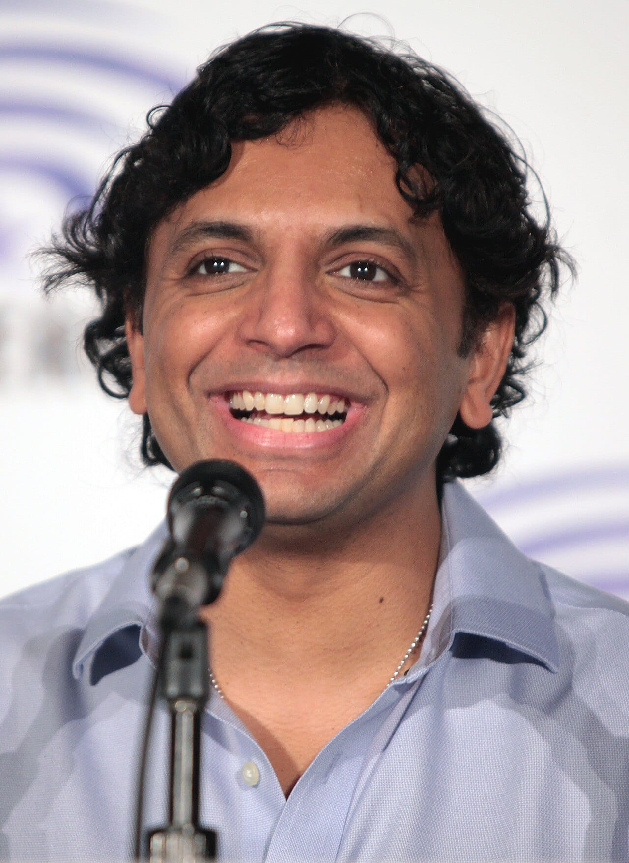 M Night Shyamalan - CC BY-SA 3.0