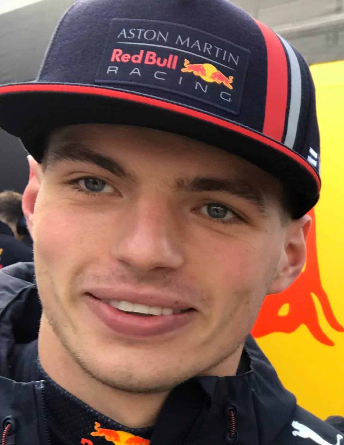 Max Verstappen - CC BY-SA 2.0