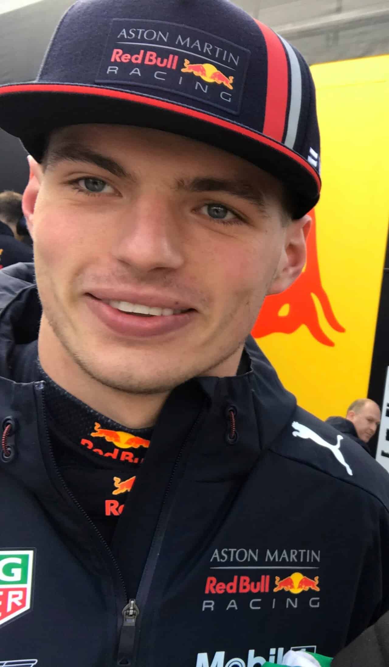 Max Verstappen - CC BY-SA 2.0