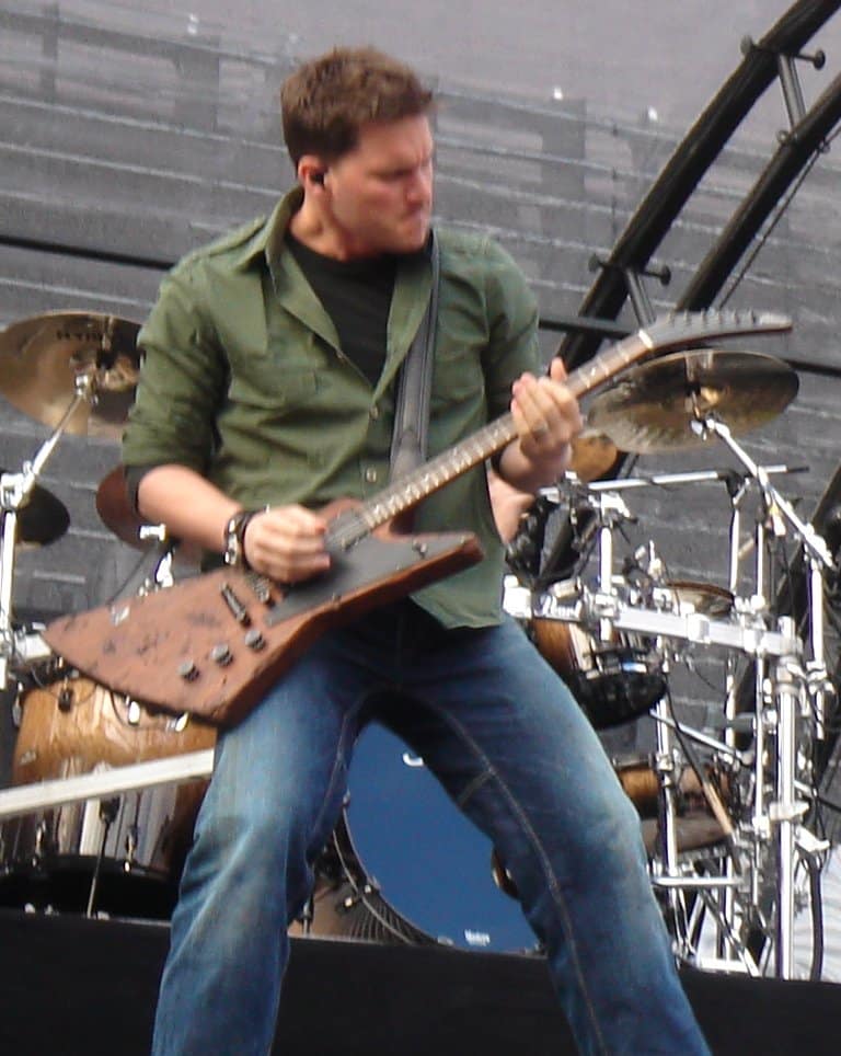 Nickelback - CC BY-SA 3.0