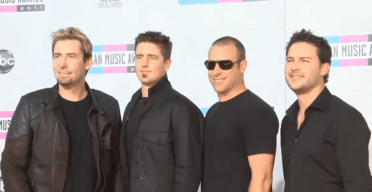 Nickelback - CC BY 3.0