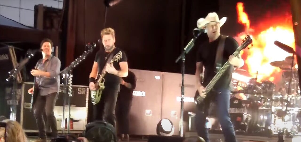 Nickelback - CC BY 3.0