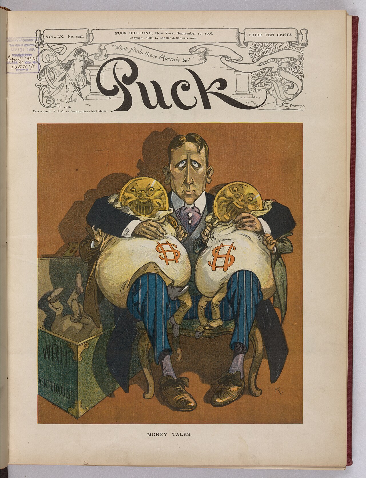 Offset Money - Public domain