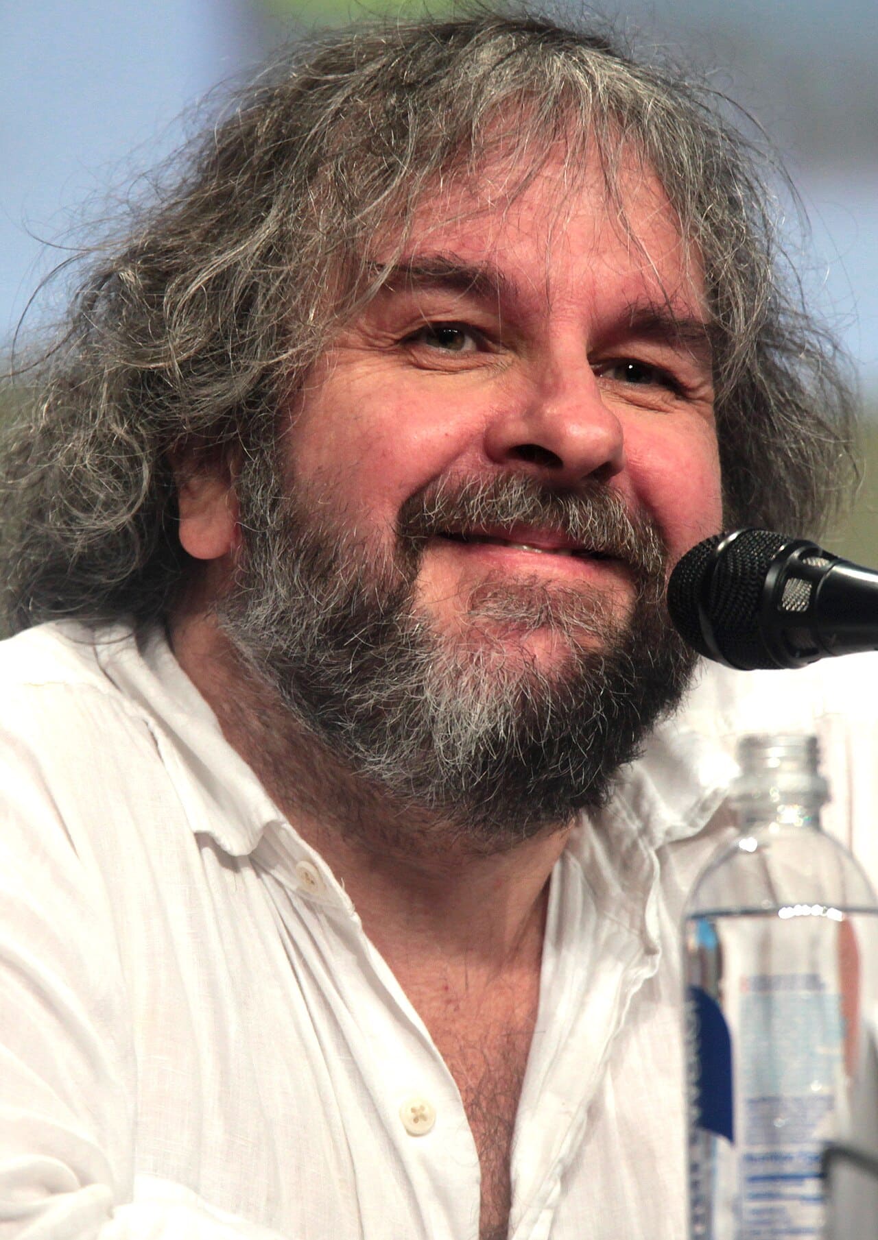 Peter Jackson - CC BY-SA 2.0