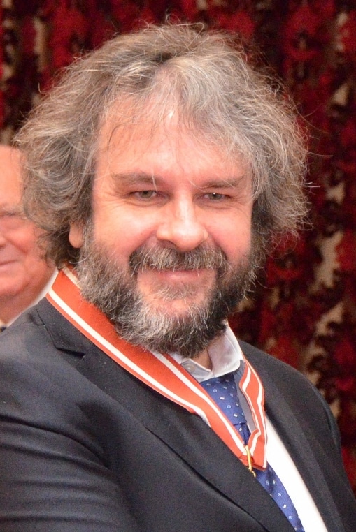 Peter Jackson - CC BY 4.0
