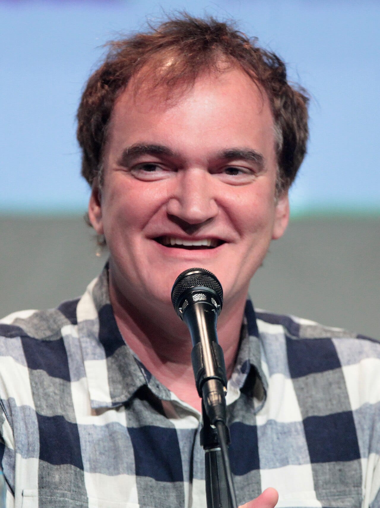 Quentin Tarantino - CC BY-SA 3.0