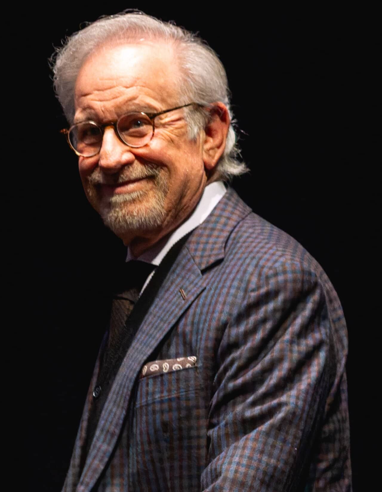 Steven Spielberg - CC BY 4.0