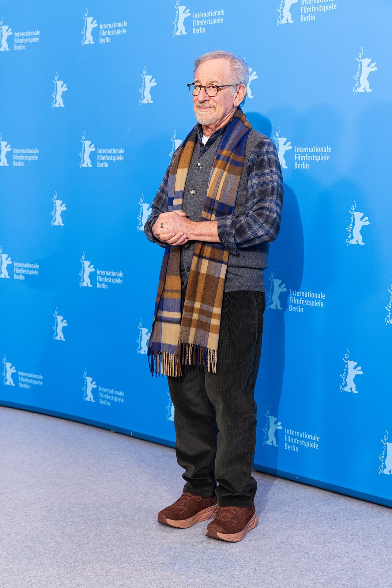 Steven Spielberg - CC BY-SA 4.0