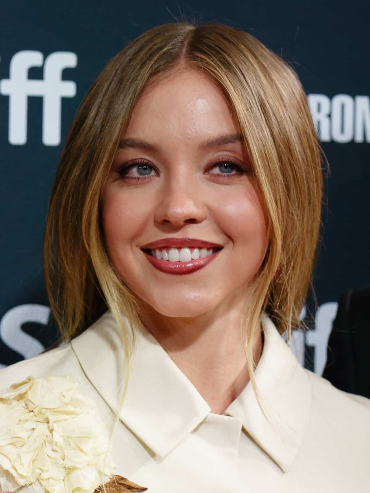 Sydney Sweeney - CC BY-SA 4.0