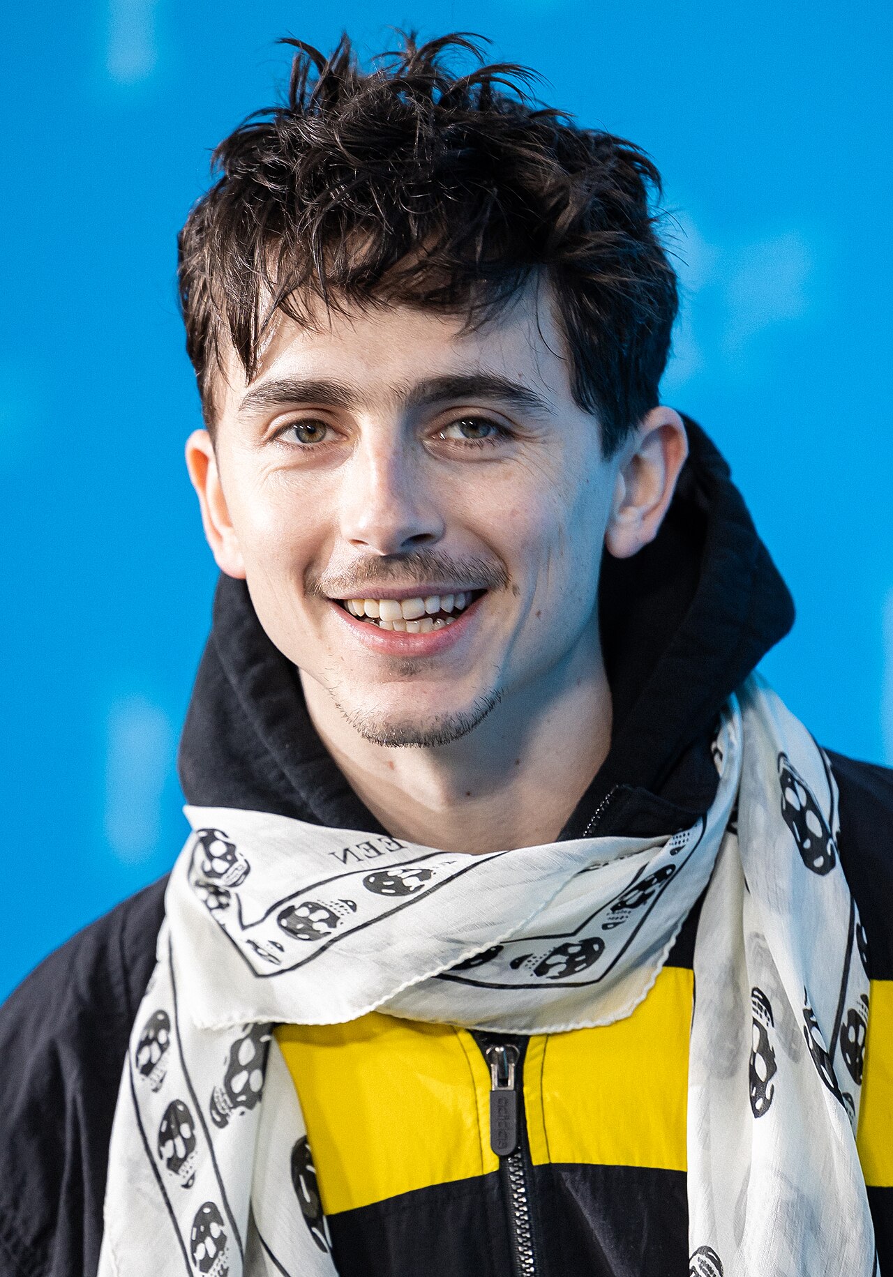 Timothée Chalamet - CC BY-SA 4.0