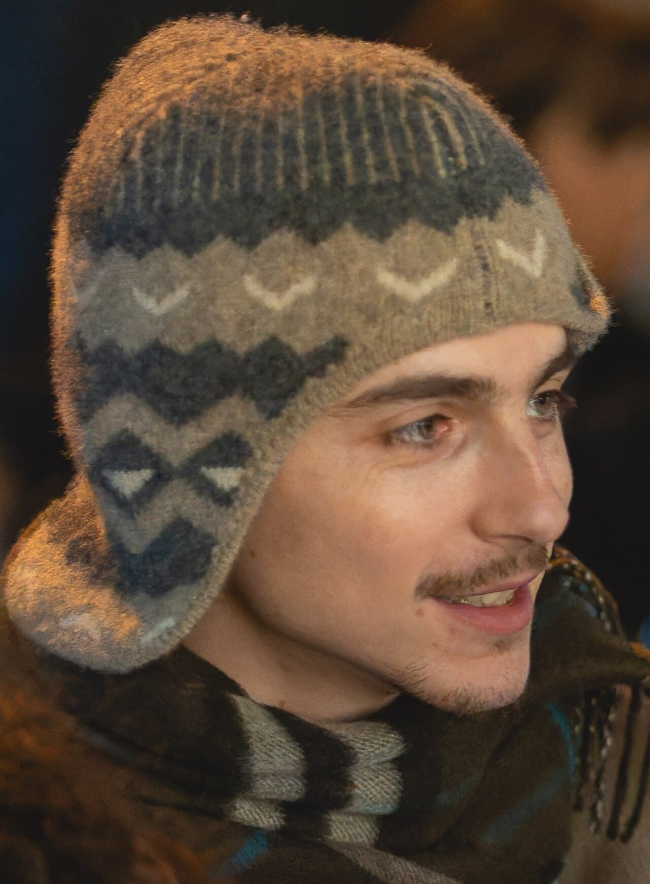 Timothee Chalamet Love - CC BY 2.0