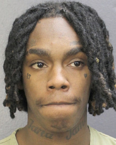 When YNW Melly Born - Public domain