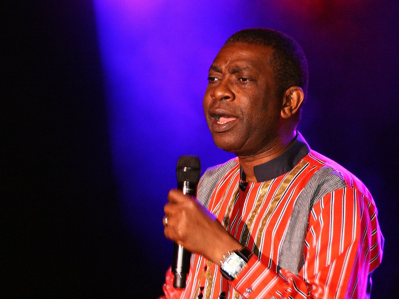 Youssou N - CC BY-SA 3.0