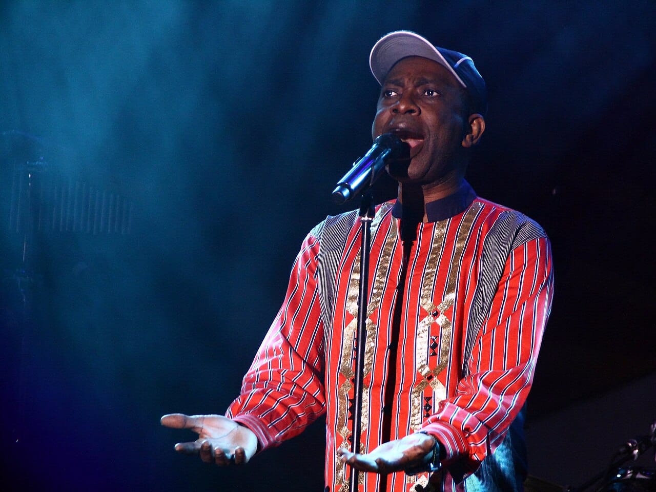 Youssou N - CC BY-SA 3.0