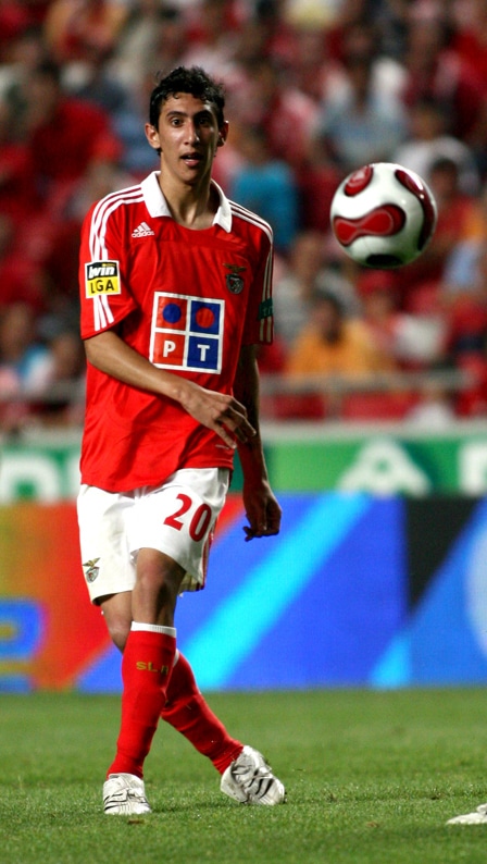 Ángel Di María - CC BY-SA 2.0