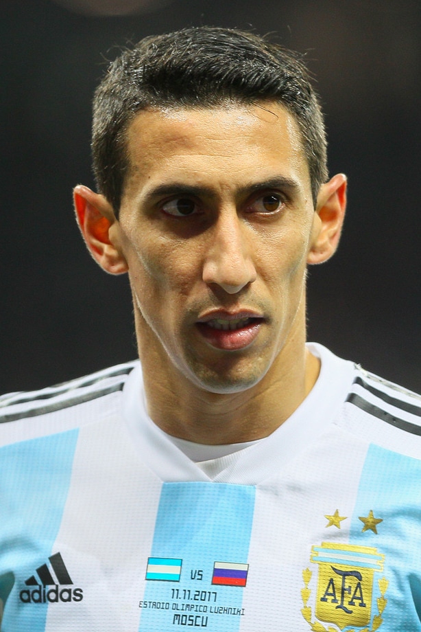 Ángel Di María - CC BY-SA 3.0