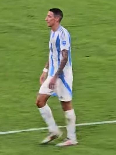 Ángel Di María - CC BY 3.0