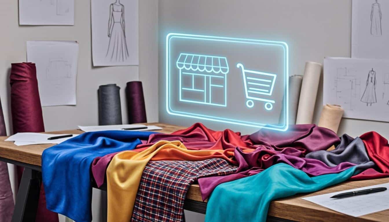 Fashion brand e-commerce editorial