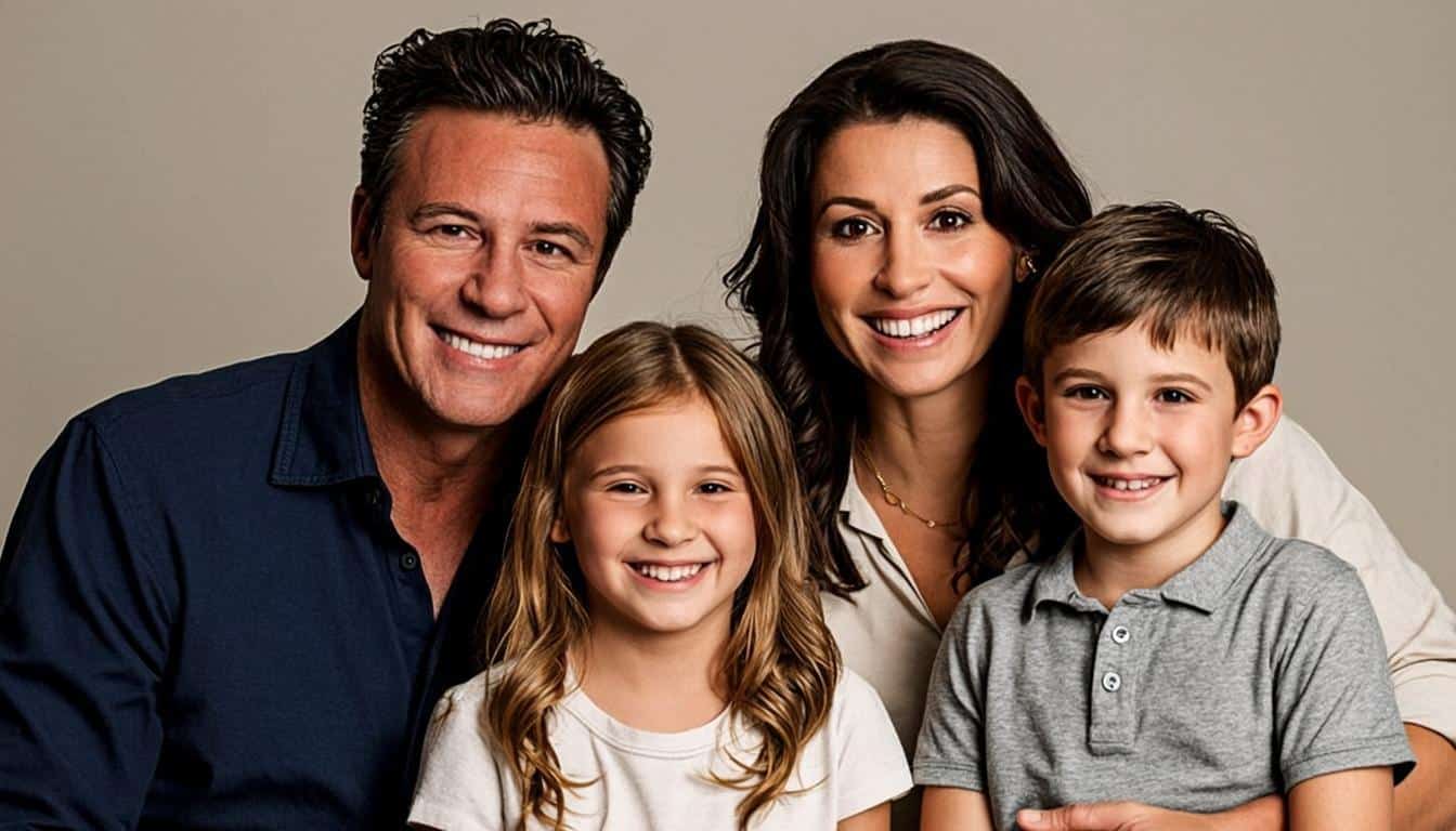 Jeff Dunham family life