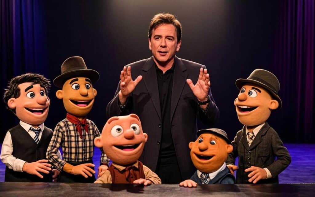 Jeff Dunham’s Twins: How Old Are They Now in 2026?