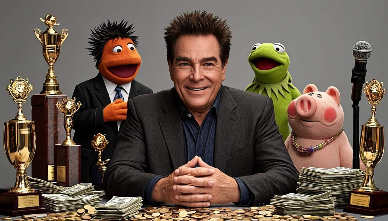 Jeff Dunham Estimated Net Worth