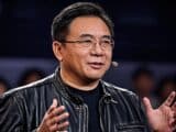 Jensen Huang editorial photo 2026