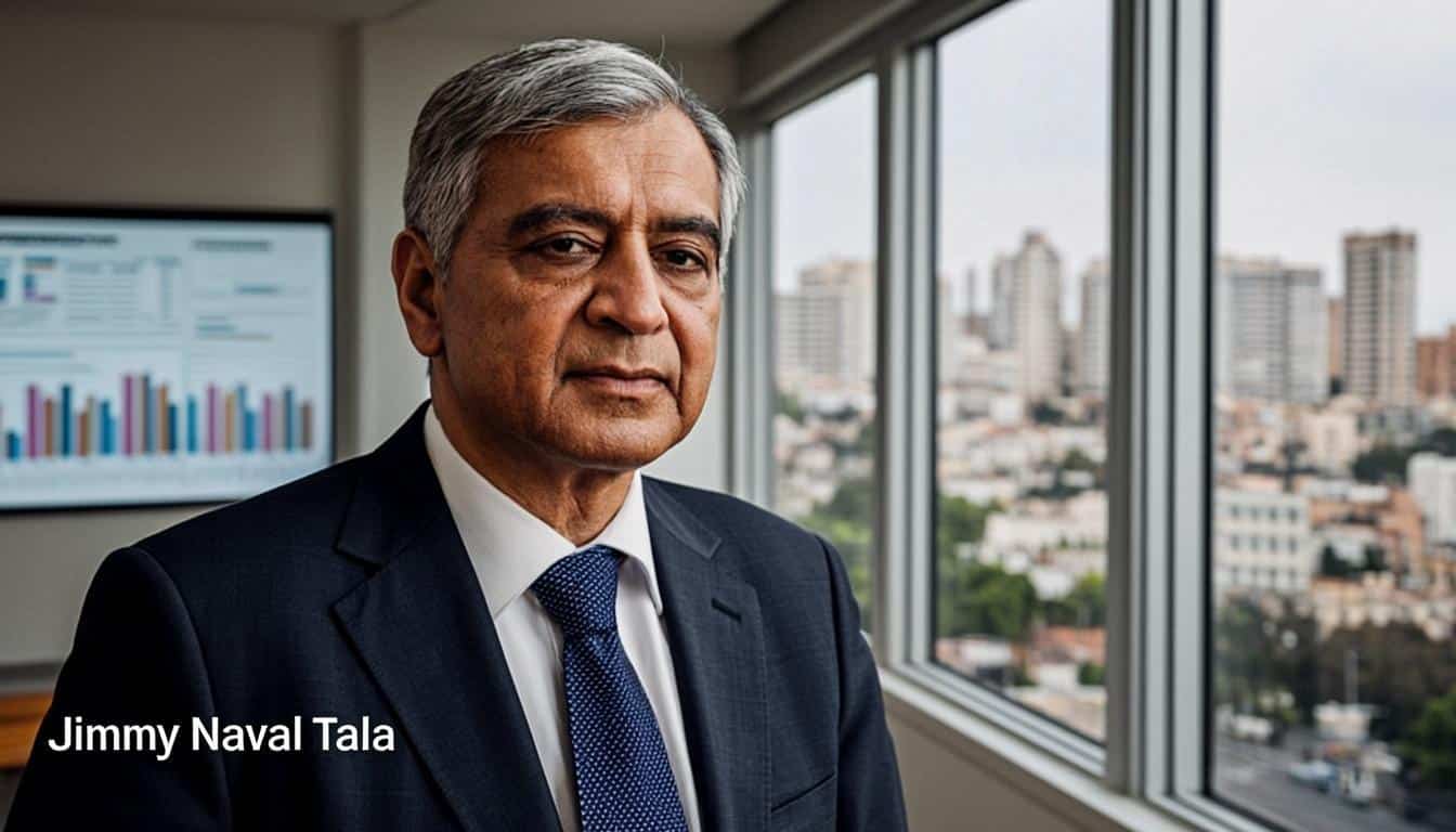 Jimmy Naval Tata portfolio allocation — Tata Group holdings