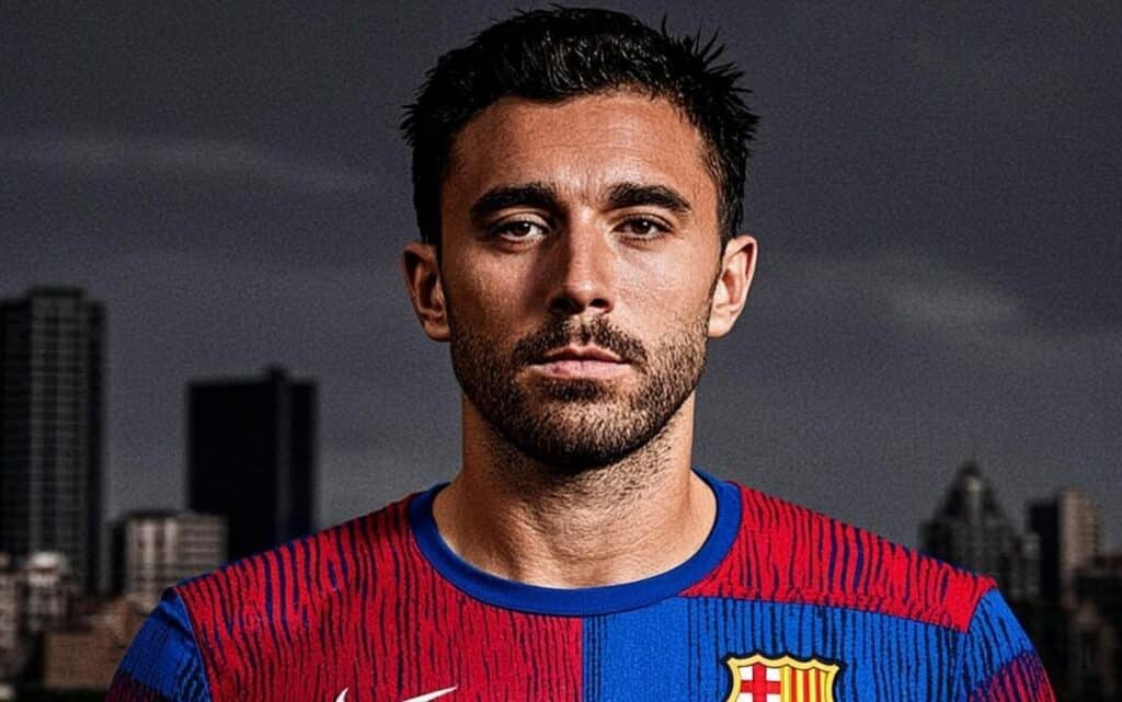 Who Did Jordi Alba Marry? All About His Wife Who Did Jordi Alba Marry? All About His Wife