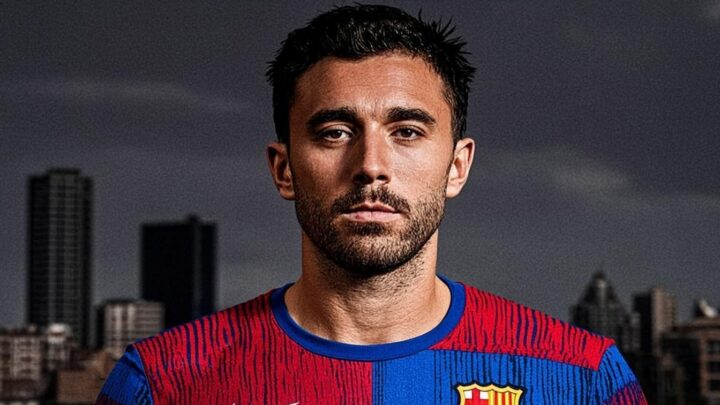 Who Did Jordi Alba Marry? All About His Wife