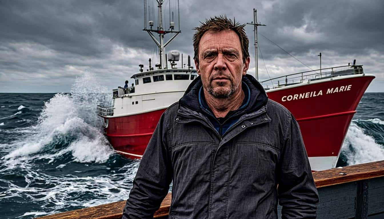 Josh Harris Deadliest Catch Bering Sea fishing