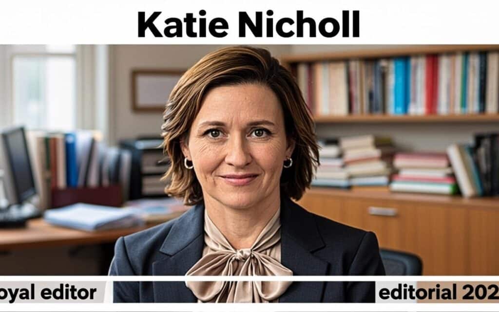 The Truth About Katie Nicholl’s Husband: Full Biography