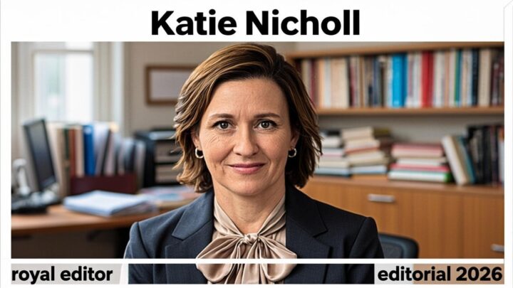The Truth About Katie Nicholl’s Husband: Full Biography