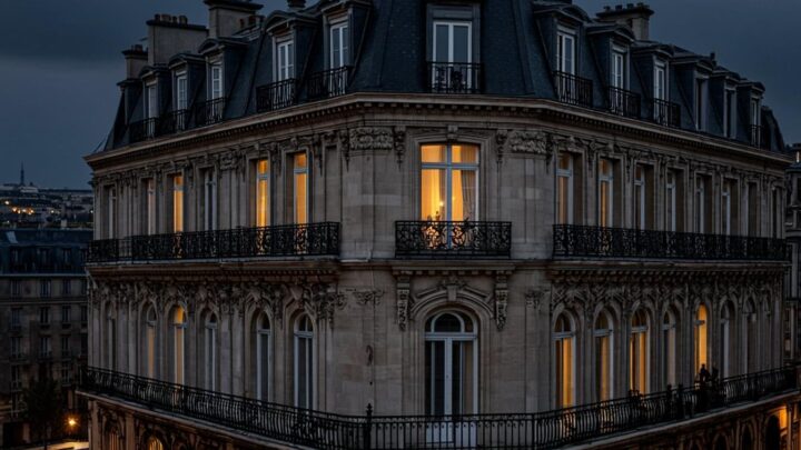 The Night Kim Kardashian Was Robbed at Gunpoint in Paris